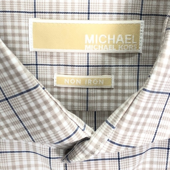 Michael Kors | Button Down Long sleeve dress shirt - Picture 4 of 8